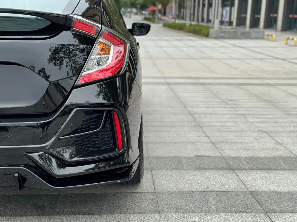 HONDA CIVIC 2021