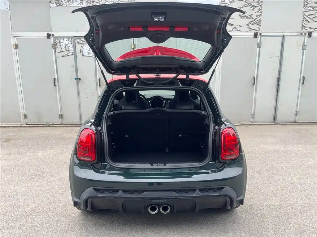 MINI JCW 2021
