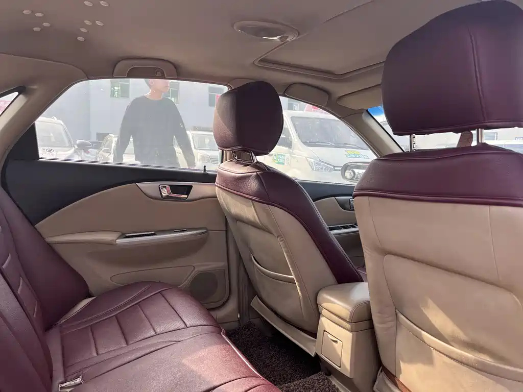 BUICK EXCELLE 2011