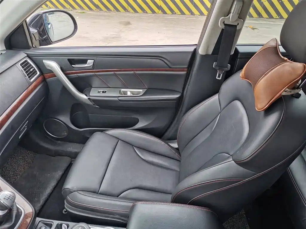 HAVAL H6 2015