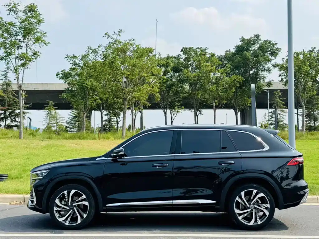 GEELY AUTO MONJARO 2023