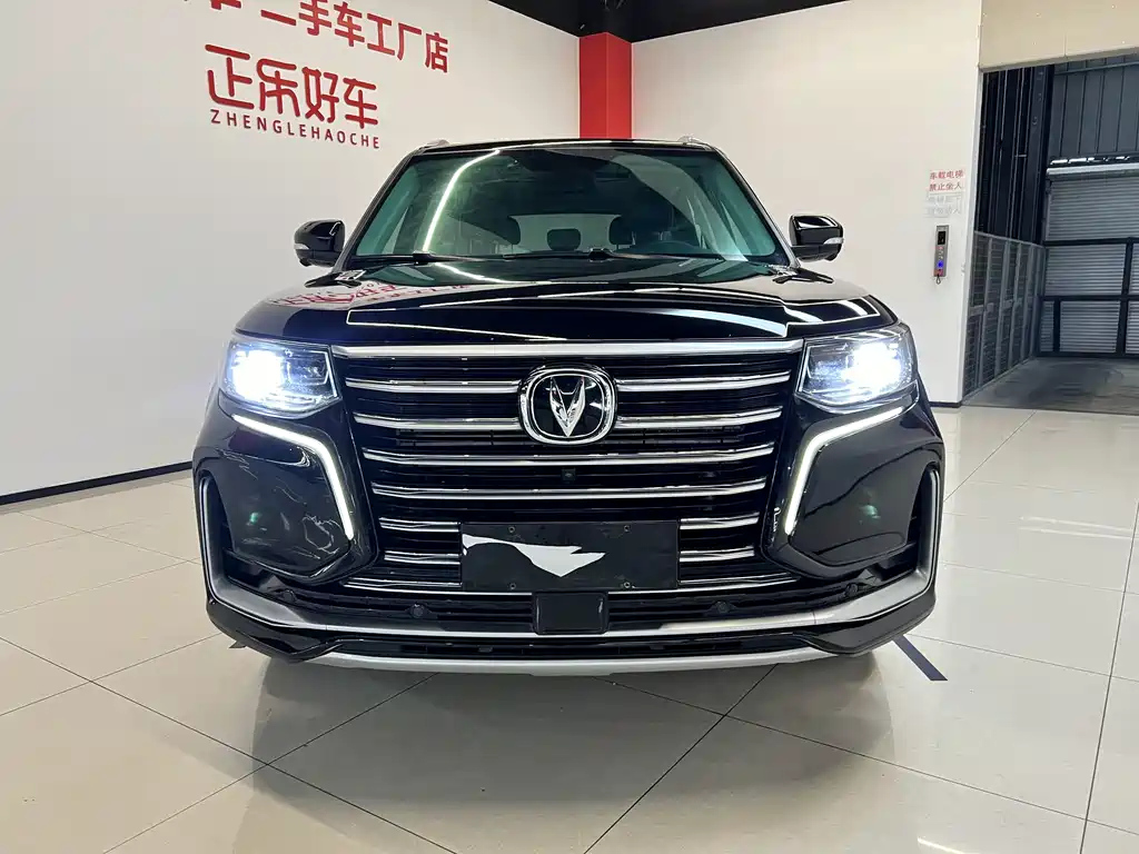 CHANGAN CS95 2021