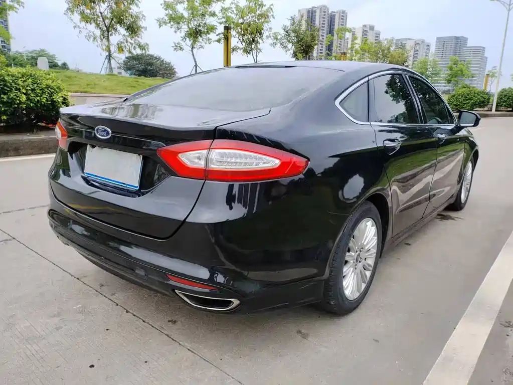 FORD MONDEO 2014