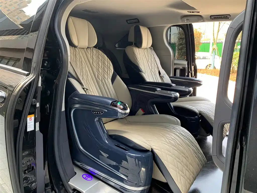 TOYOTA SIENNA SIENNA 2022