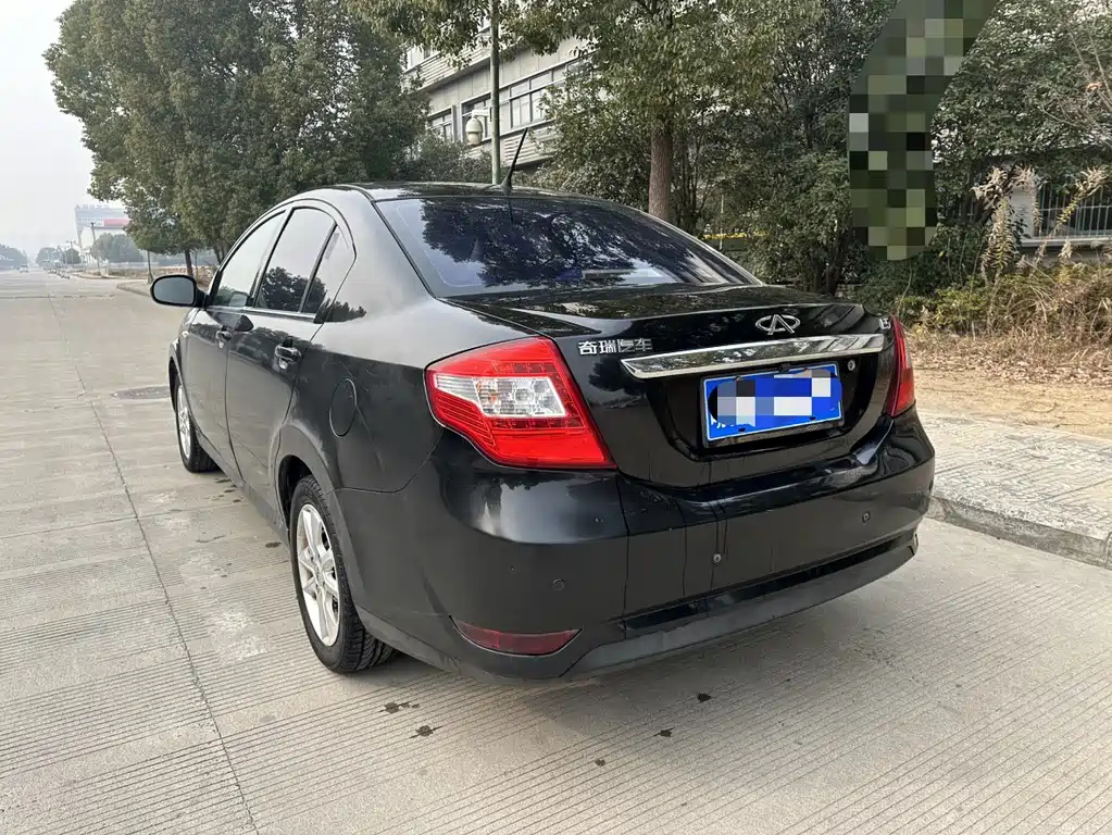 CHERY E5 2014