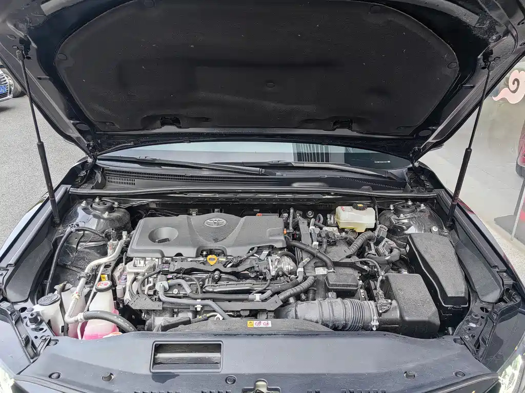TOYOTA CAMRY 2022