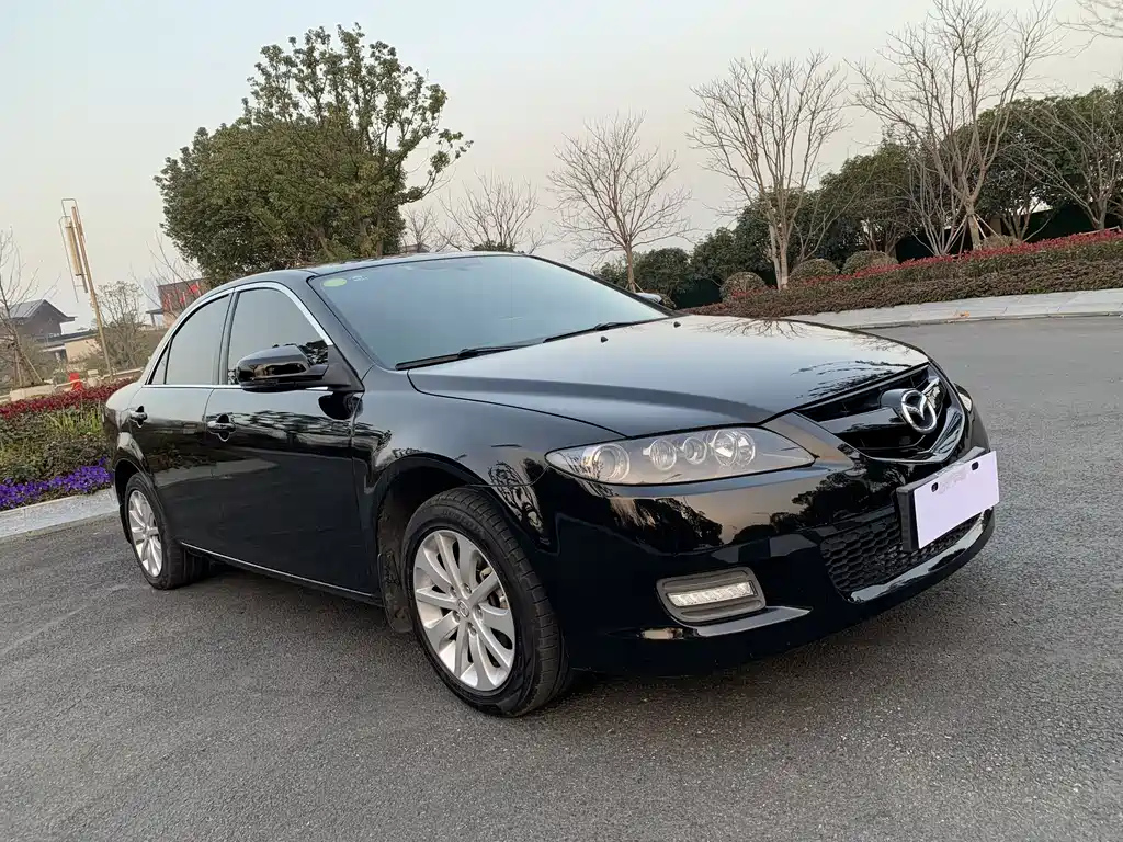 MAZDA 6 2011