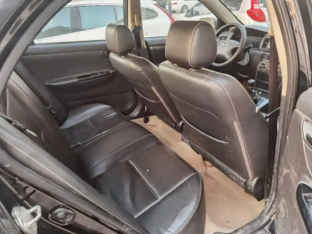 BYD F3 2014