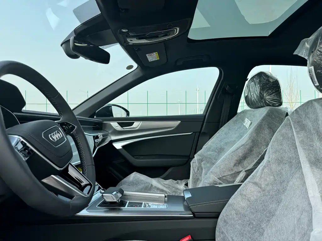 AUDI A6L 2024