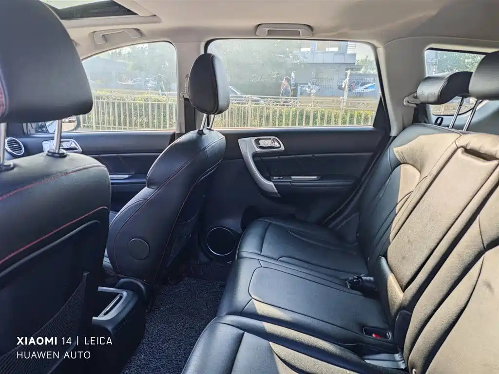 HAVAL H6 2015