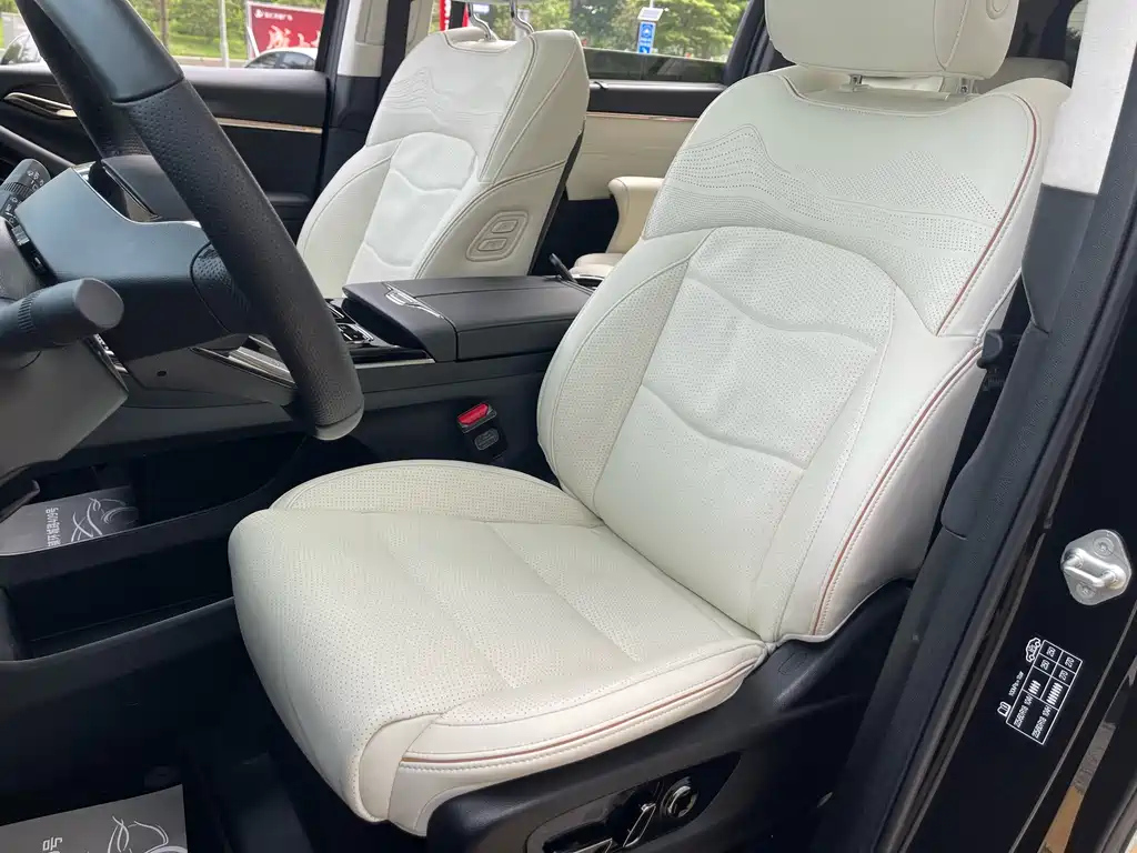TRUMPCHI E9 2023