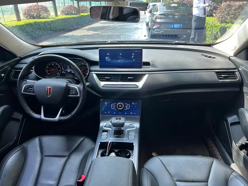HONGQI H5 2023