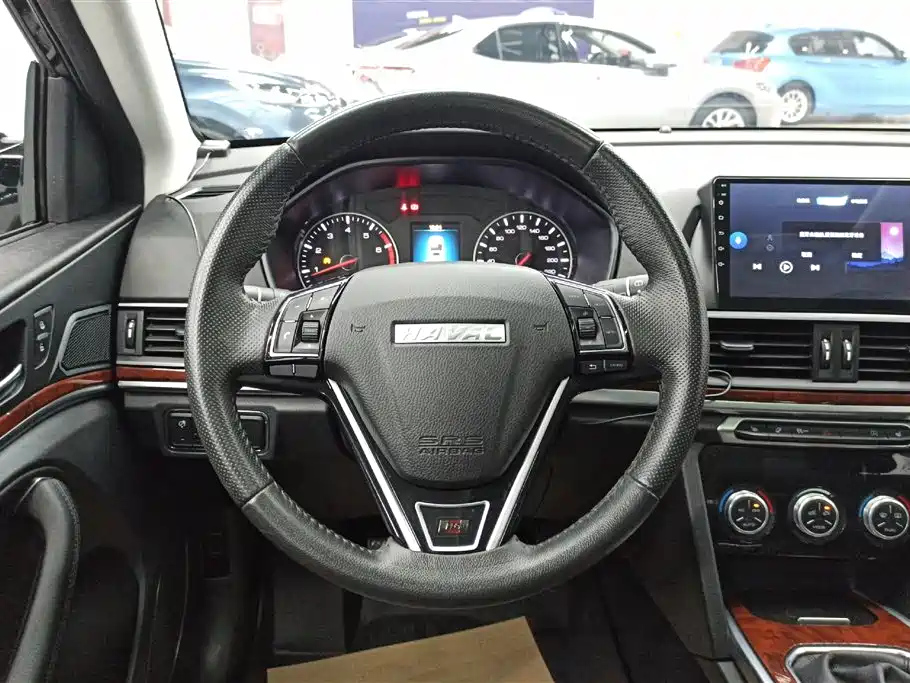 HAVAL H6 2019