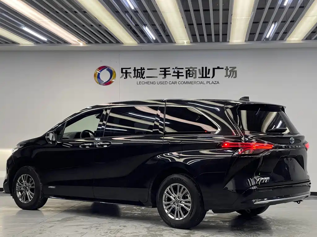 TOYOTA SIENNA SIENNA 2022