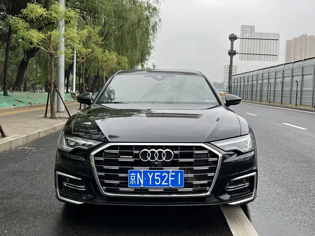 AUDI A6L 2023