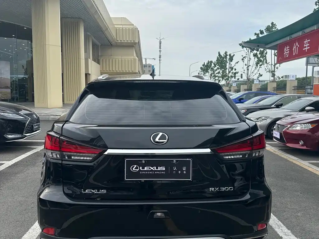 LEXUS RX 2022