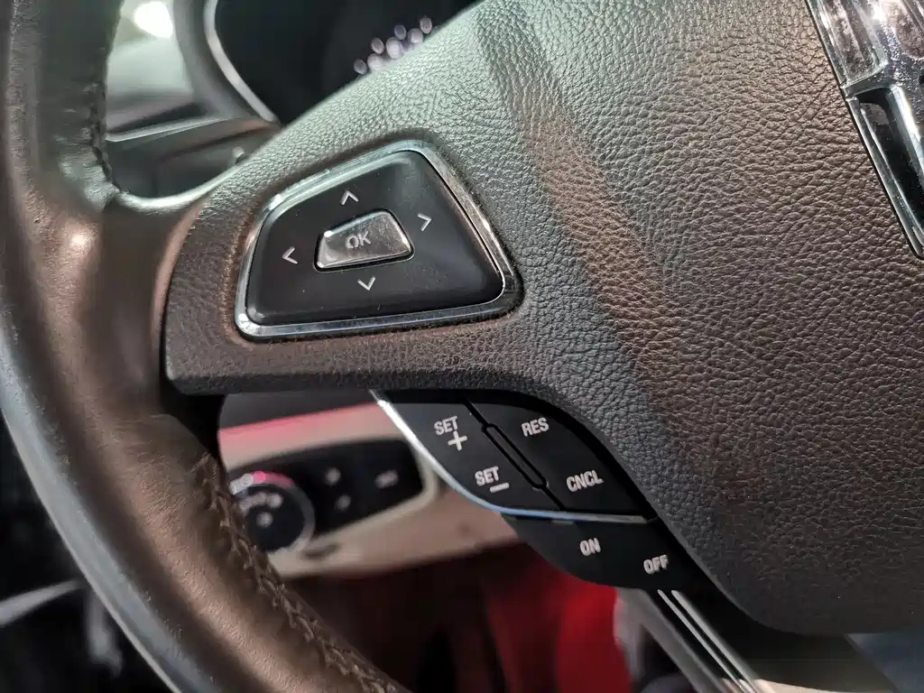 LINCOLN MKC 2018