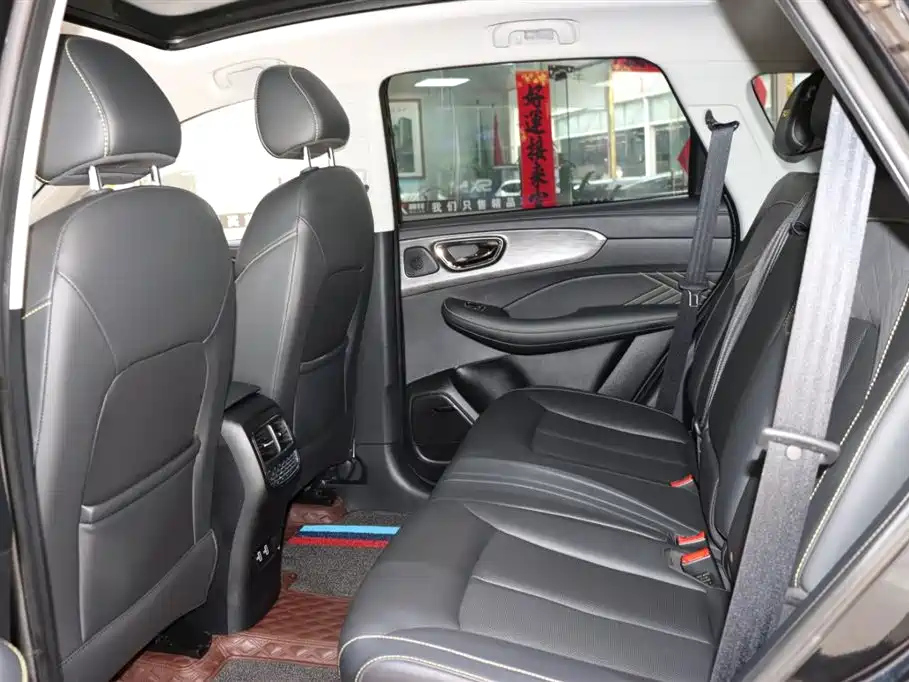 ROEWE RX5 2022