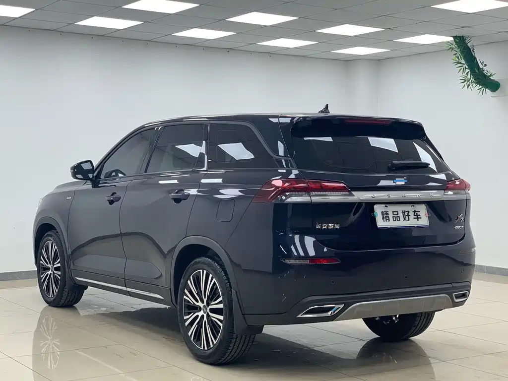 CHANGAN OSHAN X7 2021