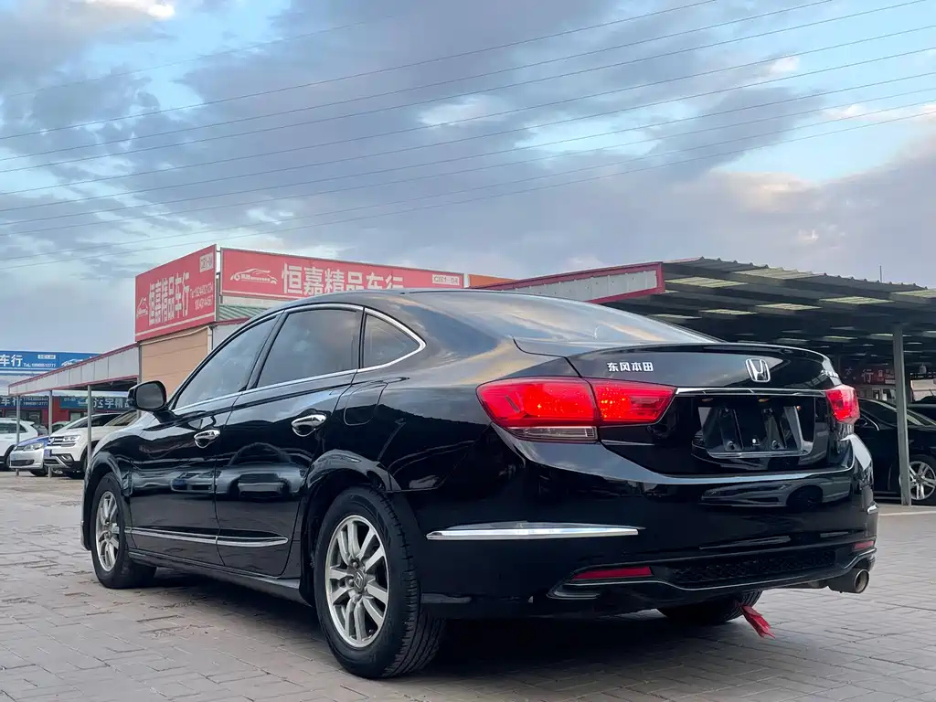HONDA SI PLATINUM 2017