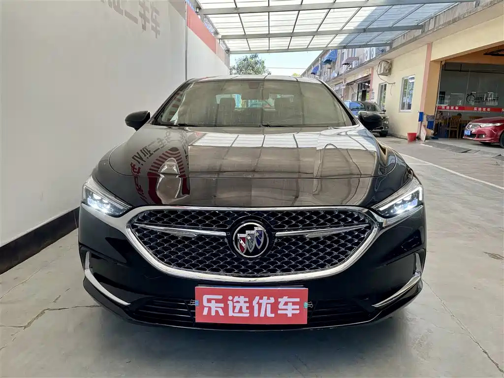 BUICK LACROSSE 2022