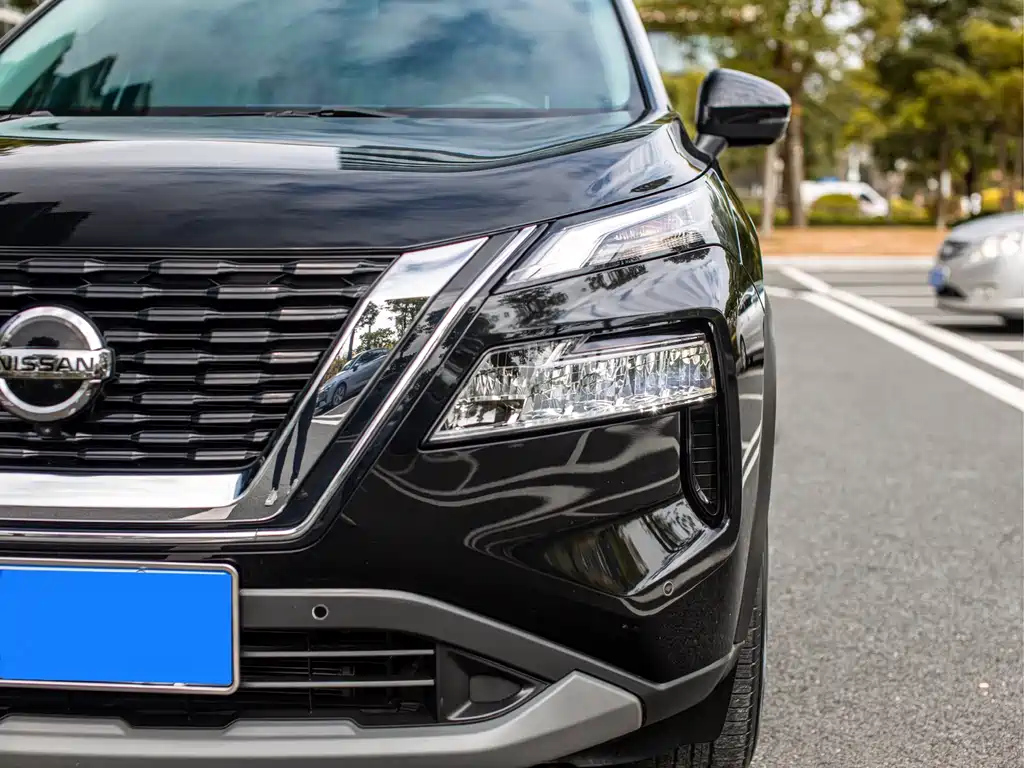 NISSAN X-TRAIL 2022