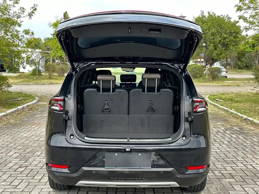BYD TANG 2020