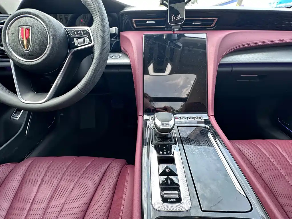 HONGQI H5 2022