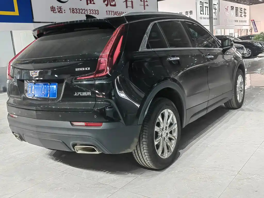 CADILLAC XT4 2020