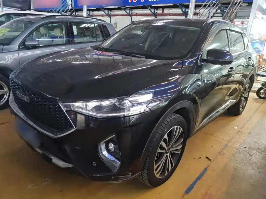 HAVAL F7 2019