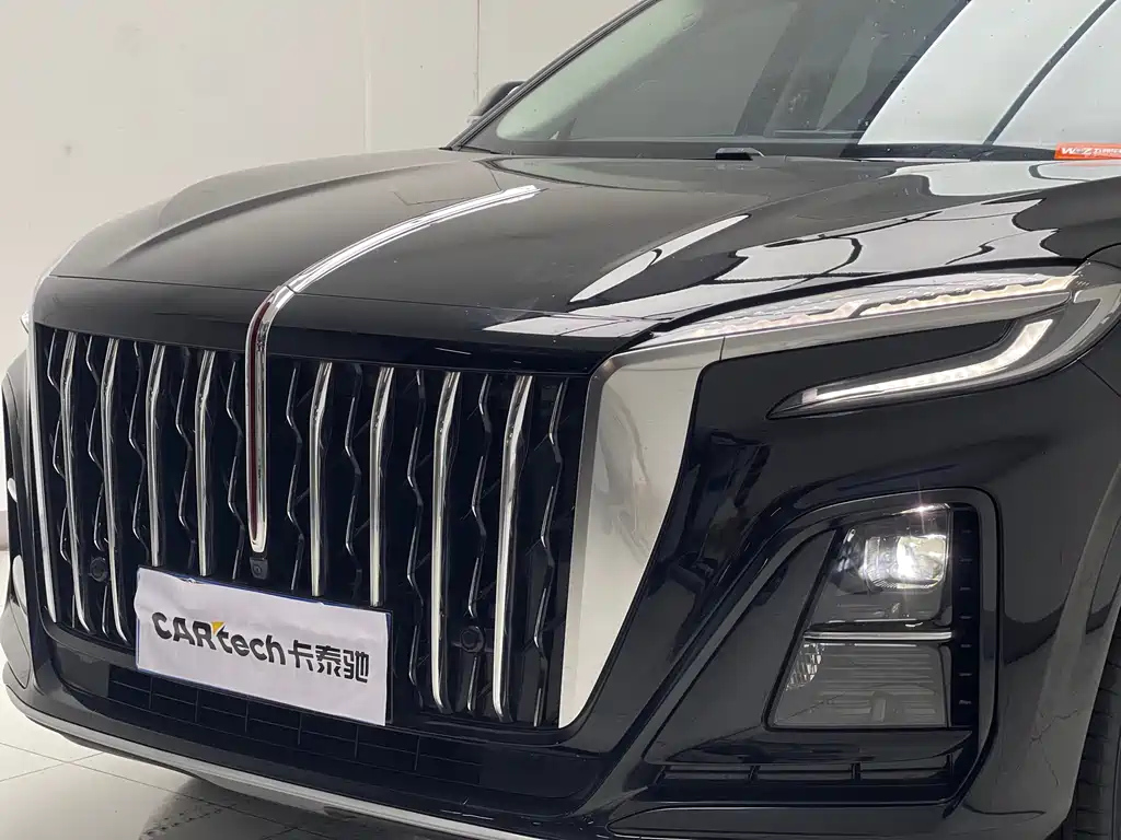 HONGQI HS3 2023