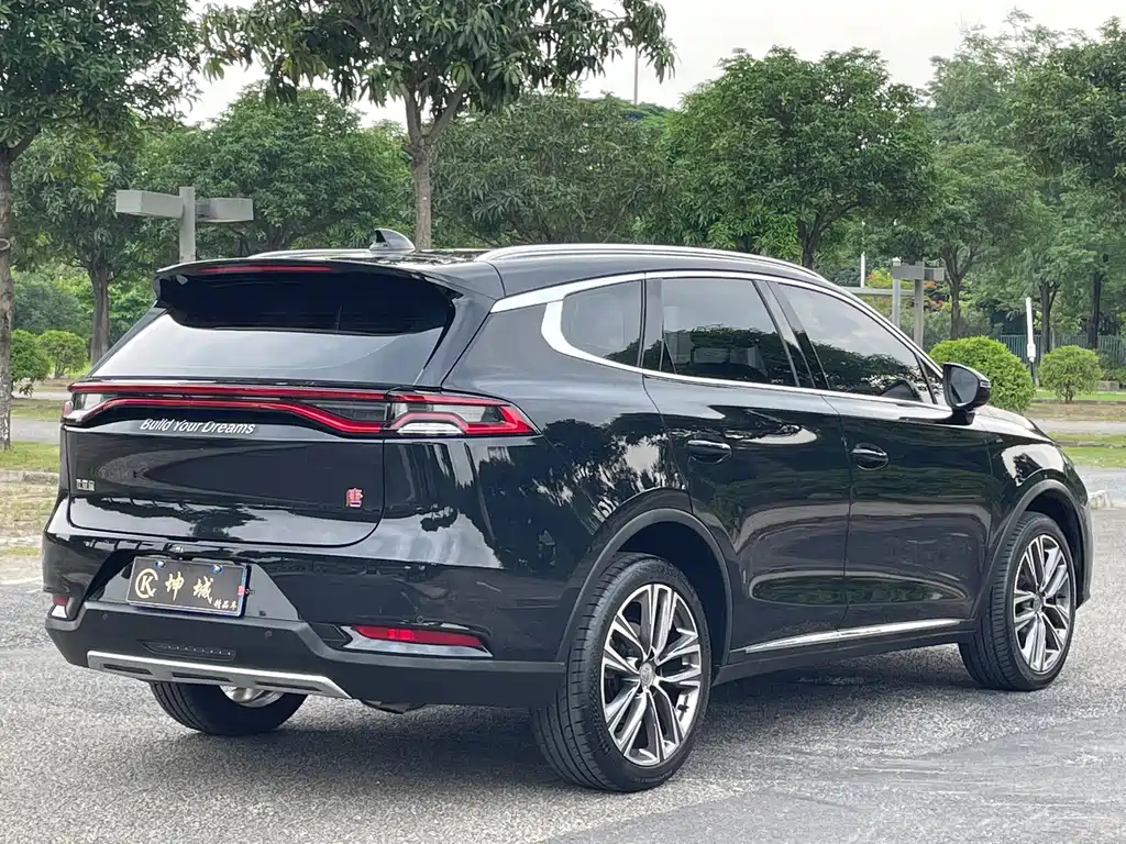 BYD TANG 2018