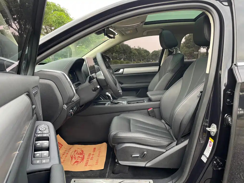 BYD TANG 2018