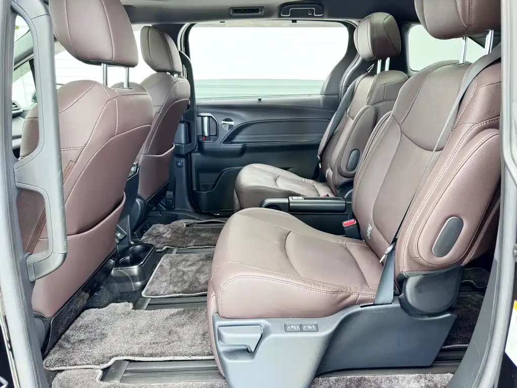 TOYOTA SIENNA SIENNA 2022