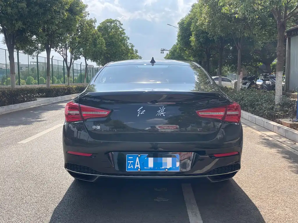 HONGQI H5 2020