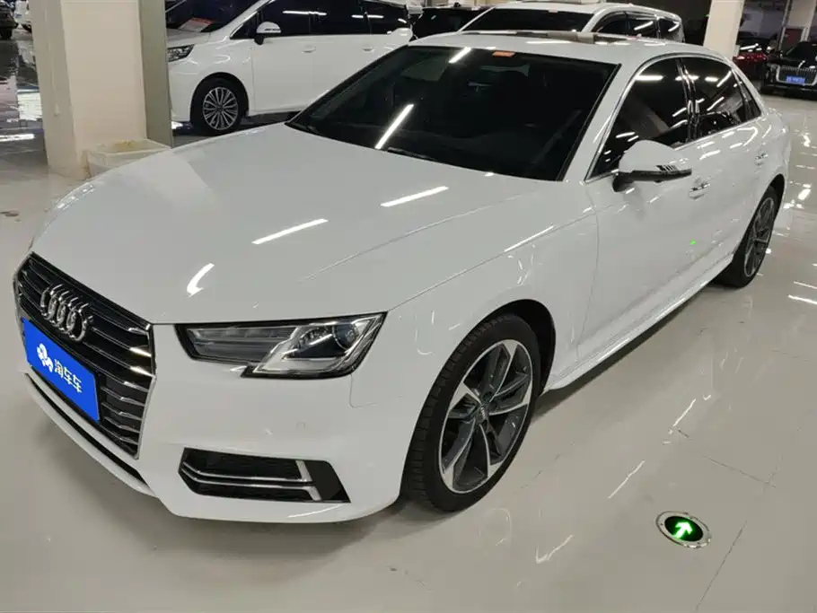 AUDI A4L 2018