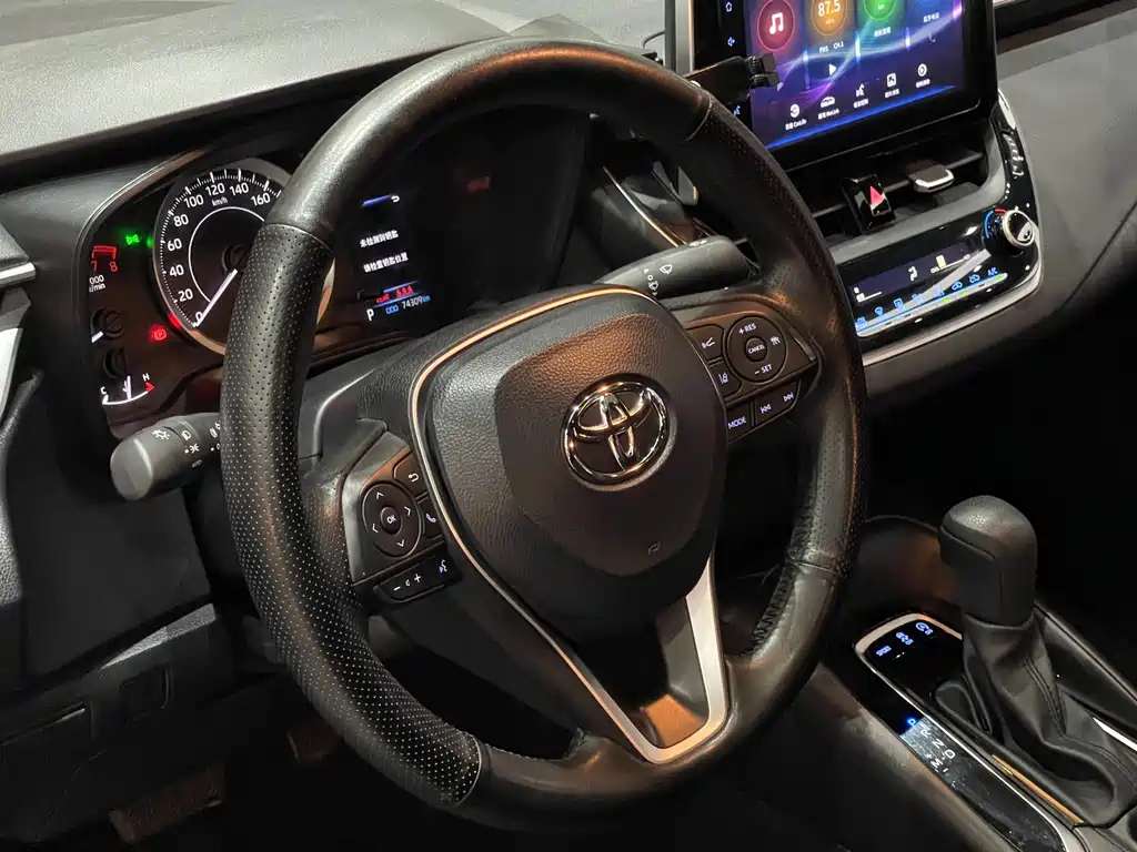 TOYOTA RALINK 2020