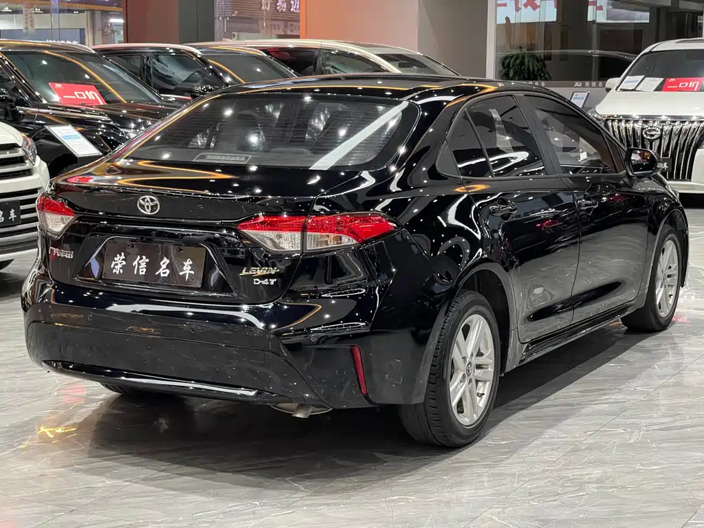TOYOTA RALINK 2020