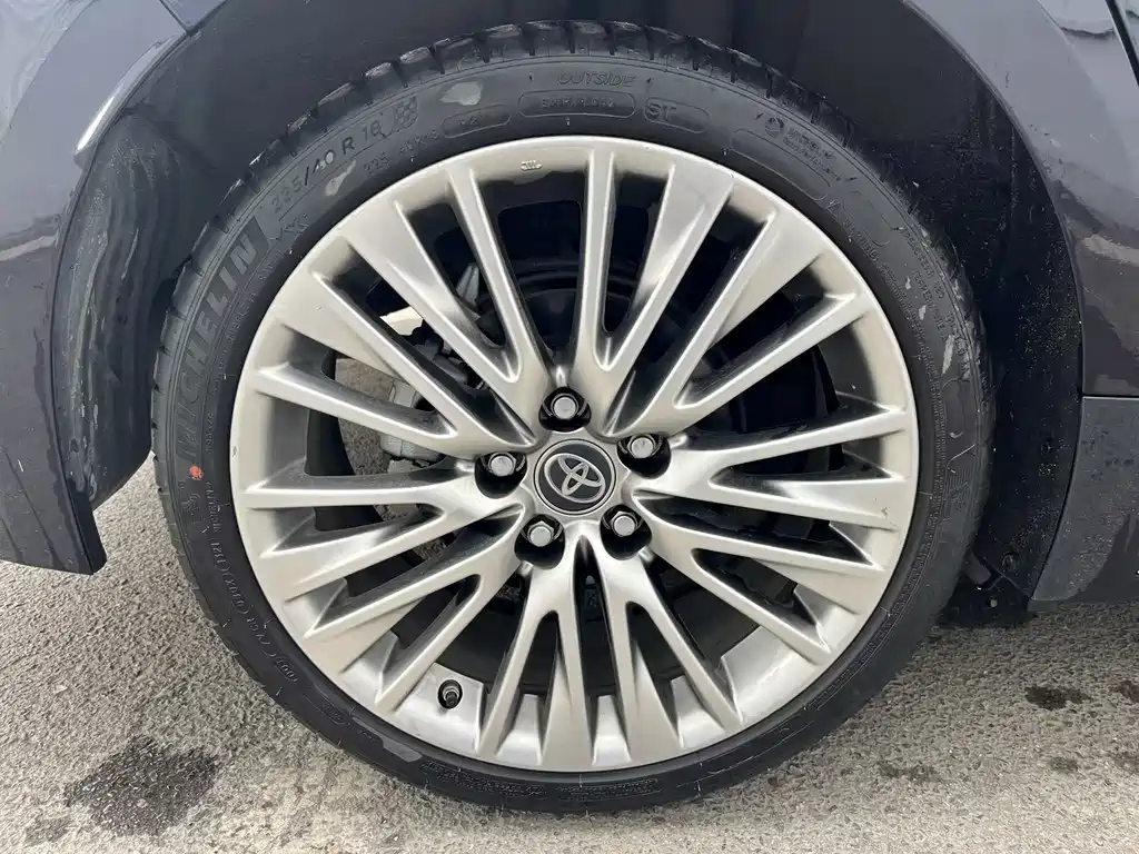TOYOTA ALLION 2021