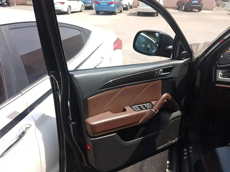 ZOTYE T600 2016