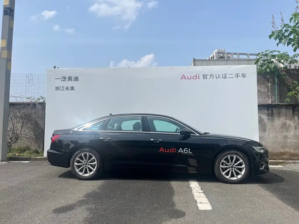 AUDI A6L 2023