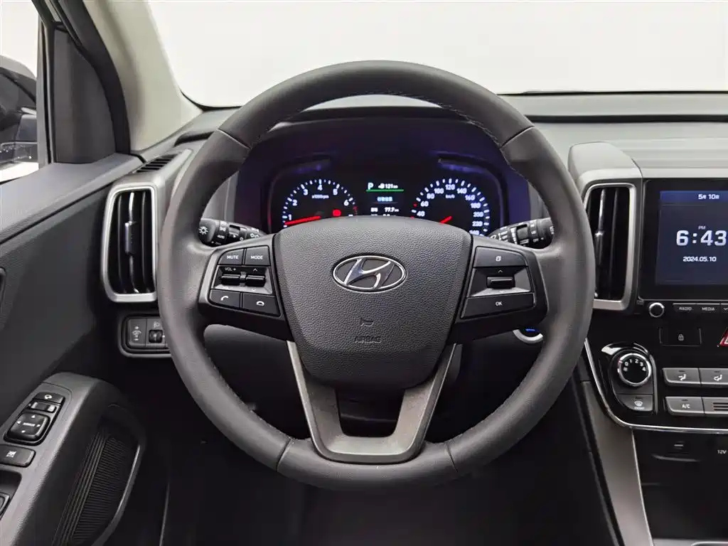 HYUNDAI BEIJING HYUNDAI IX35 2020