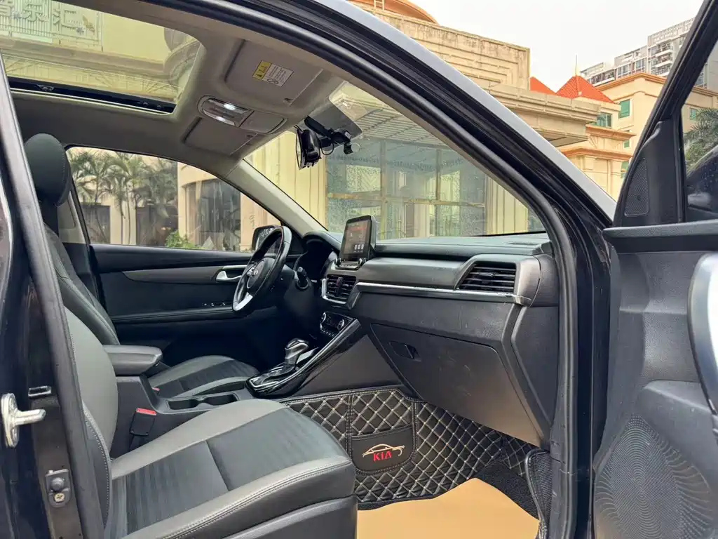 KIA SPORTAGE 2020