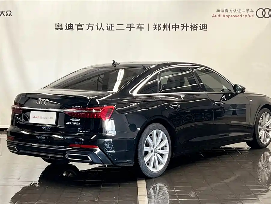 AUDI A6L 2022