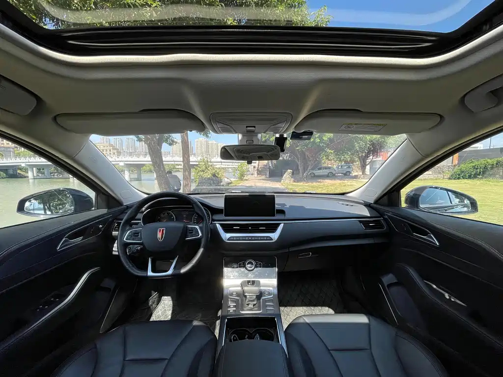 HONGQI H5 2022