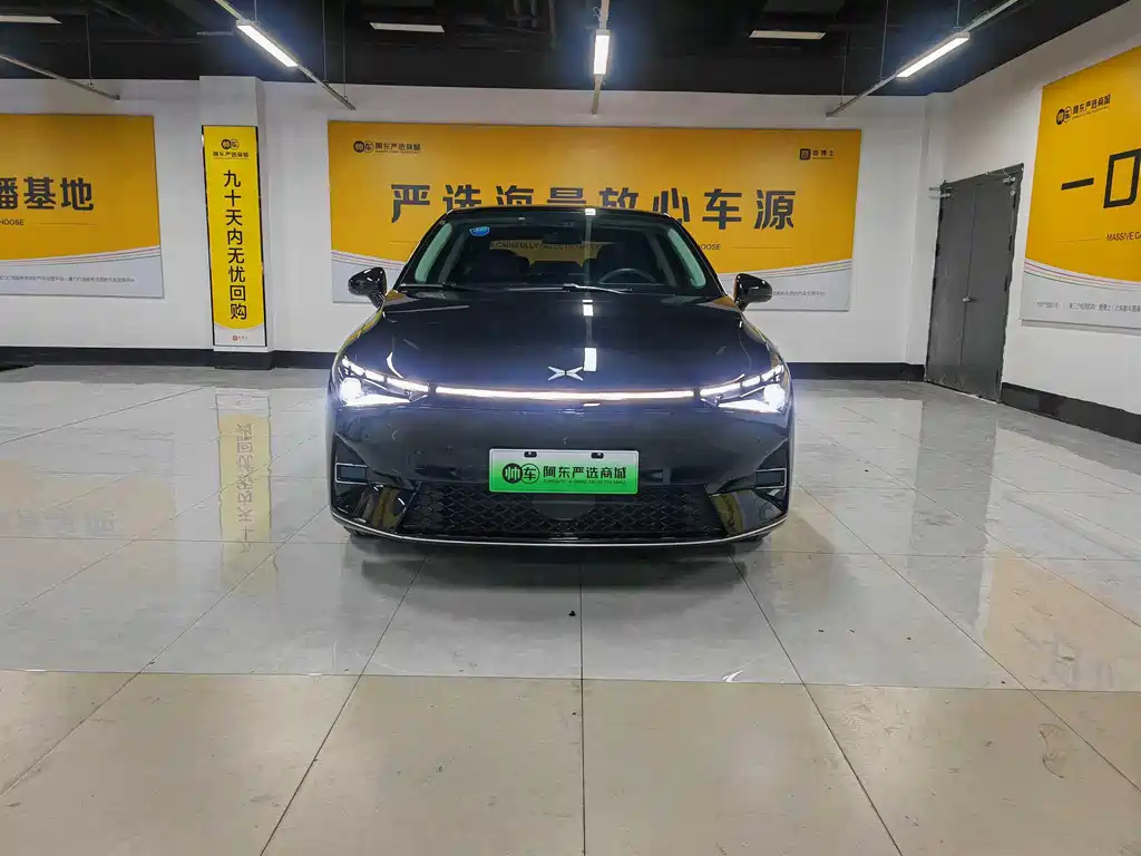 XPENG MOTORS P5 2022
