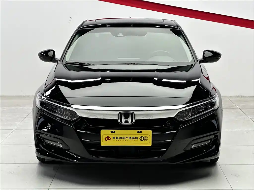 HONDA ACCORD 2020