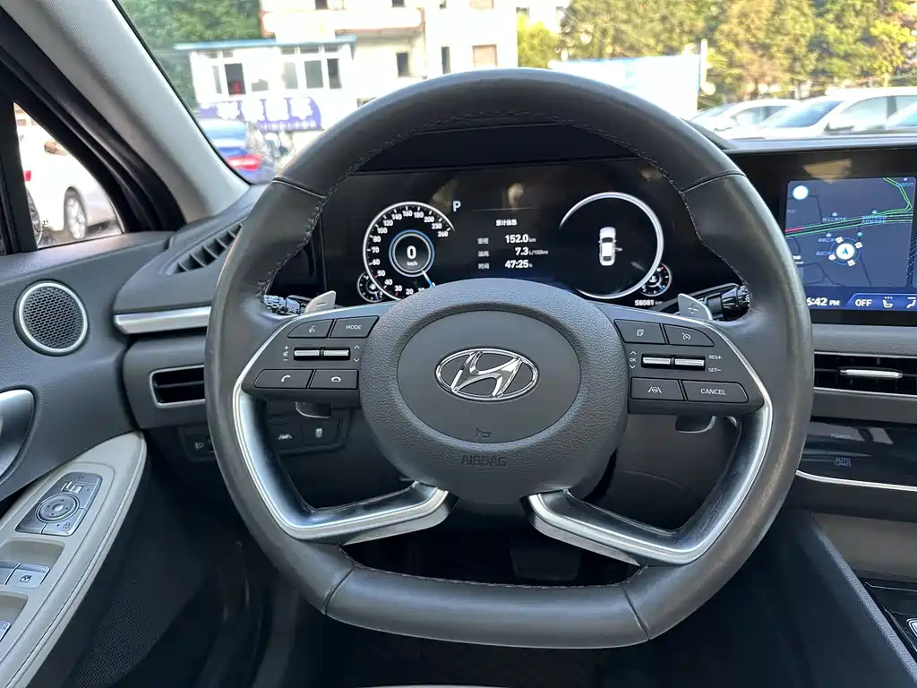HYUNDAI SONATA 2022