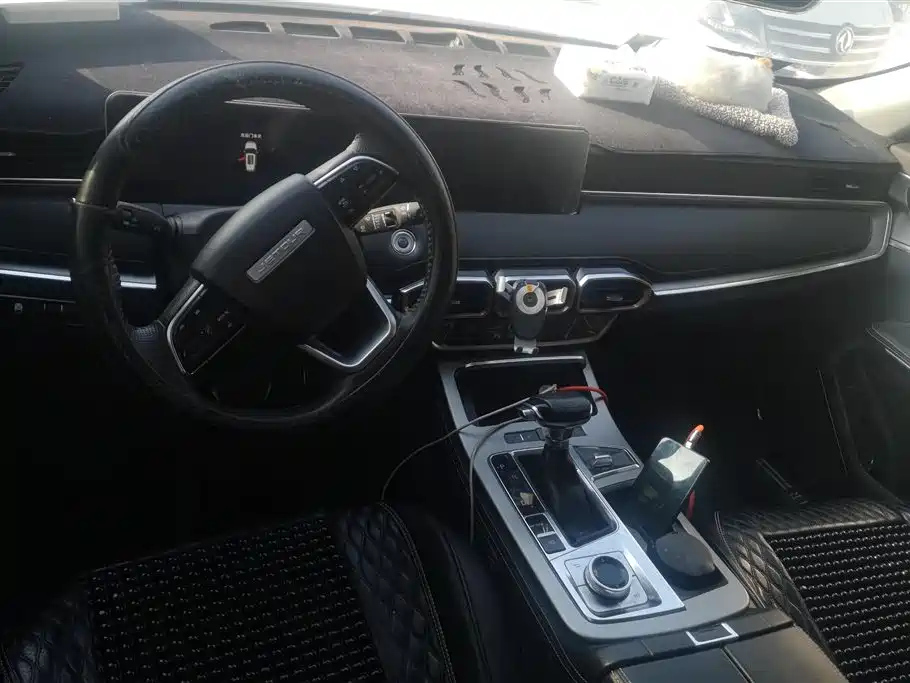 JETOUR X70 PLUS 2021