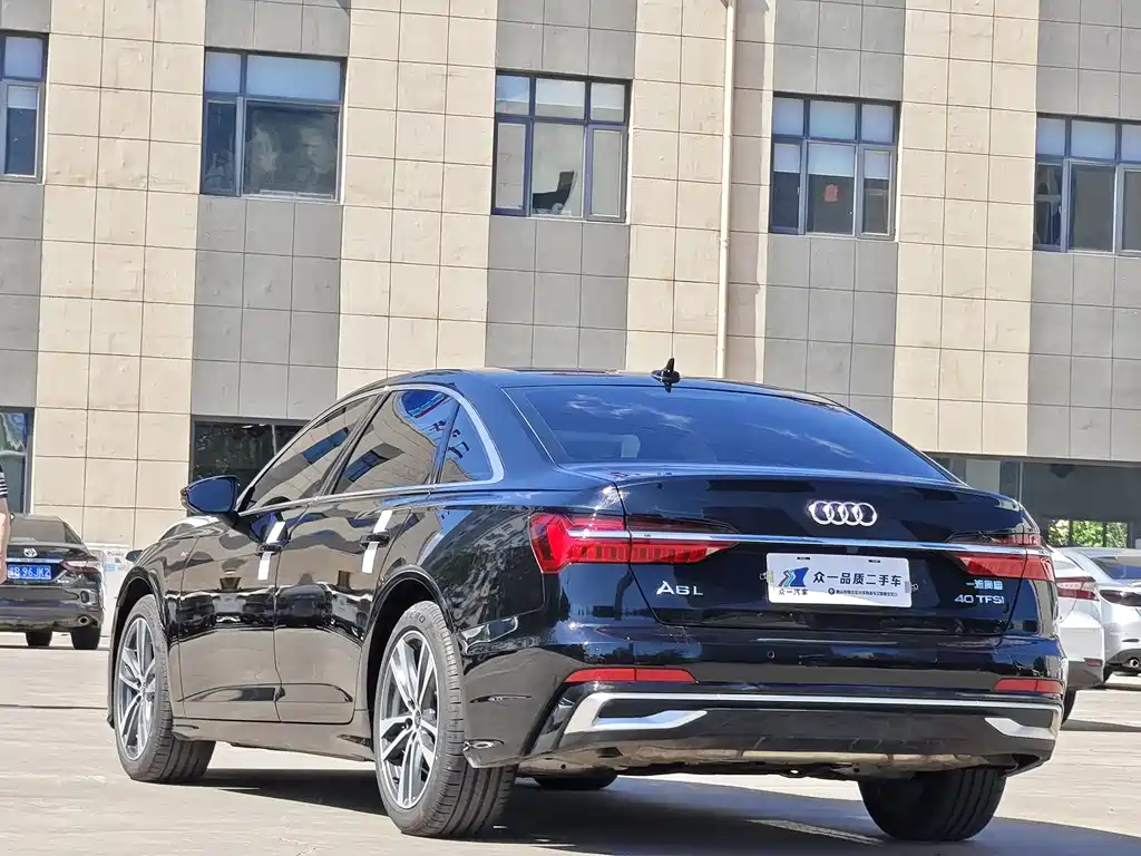 AUDI A6L 2023